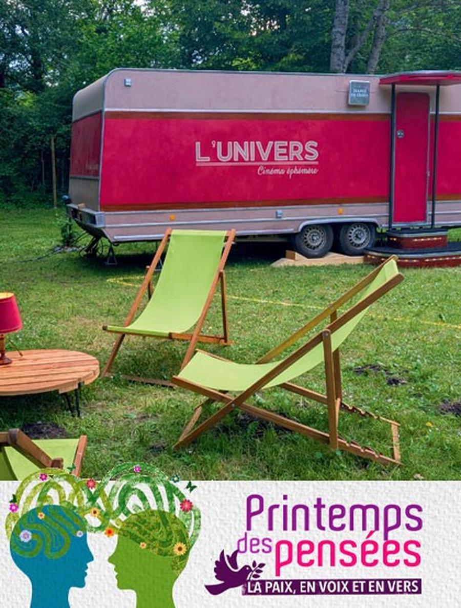 Tous au cinéma avec la caravane d'À Bientôt j'espère !