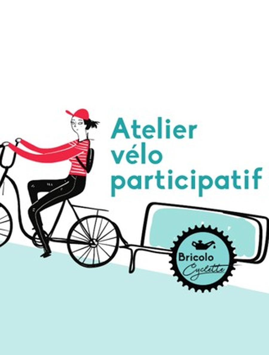 Atelier d’auto-entretien Bricolo Cyclette