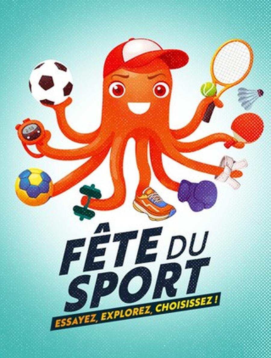 Fête du sport