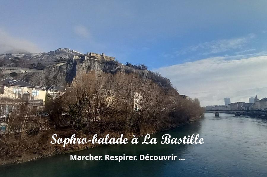 Sophro-Balade à La Bastille