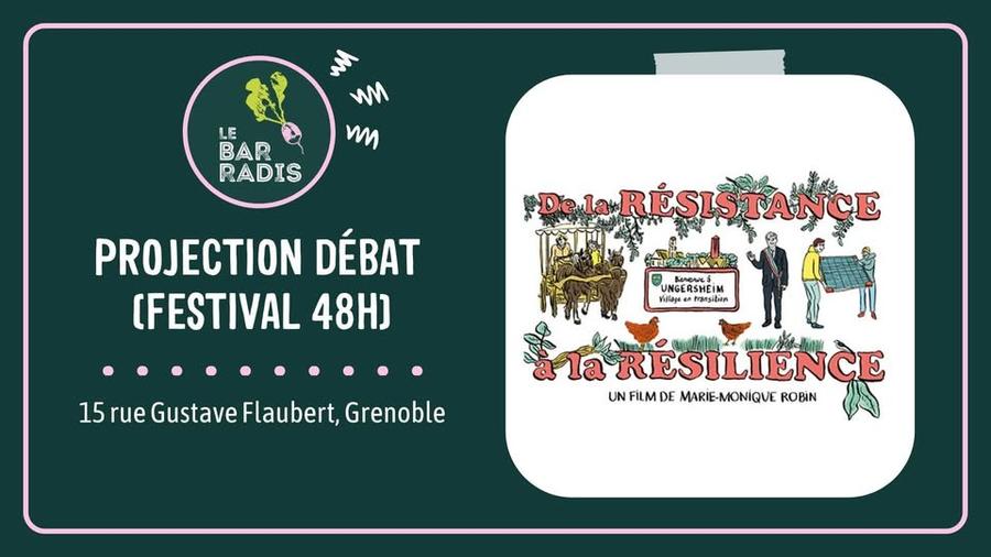 projection débat (festival 48h)