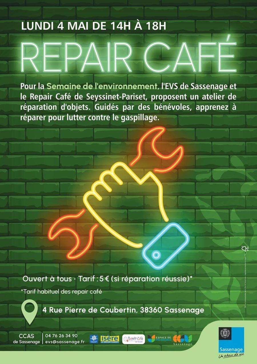 REPAIR CAFE