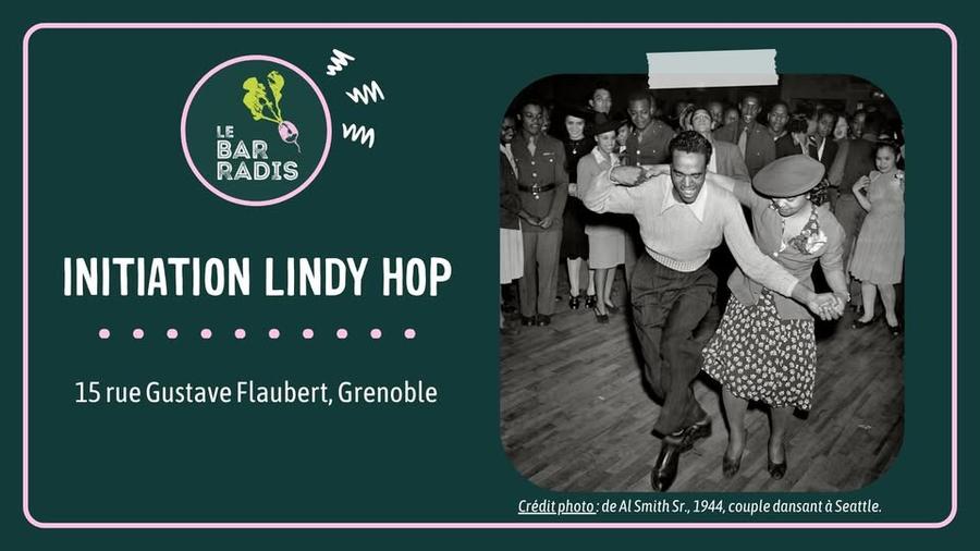 Initiation Lindy Hop