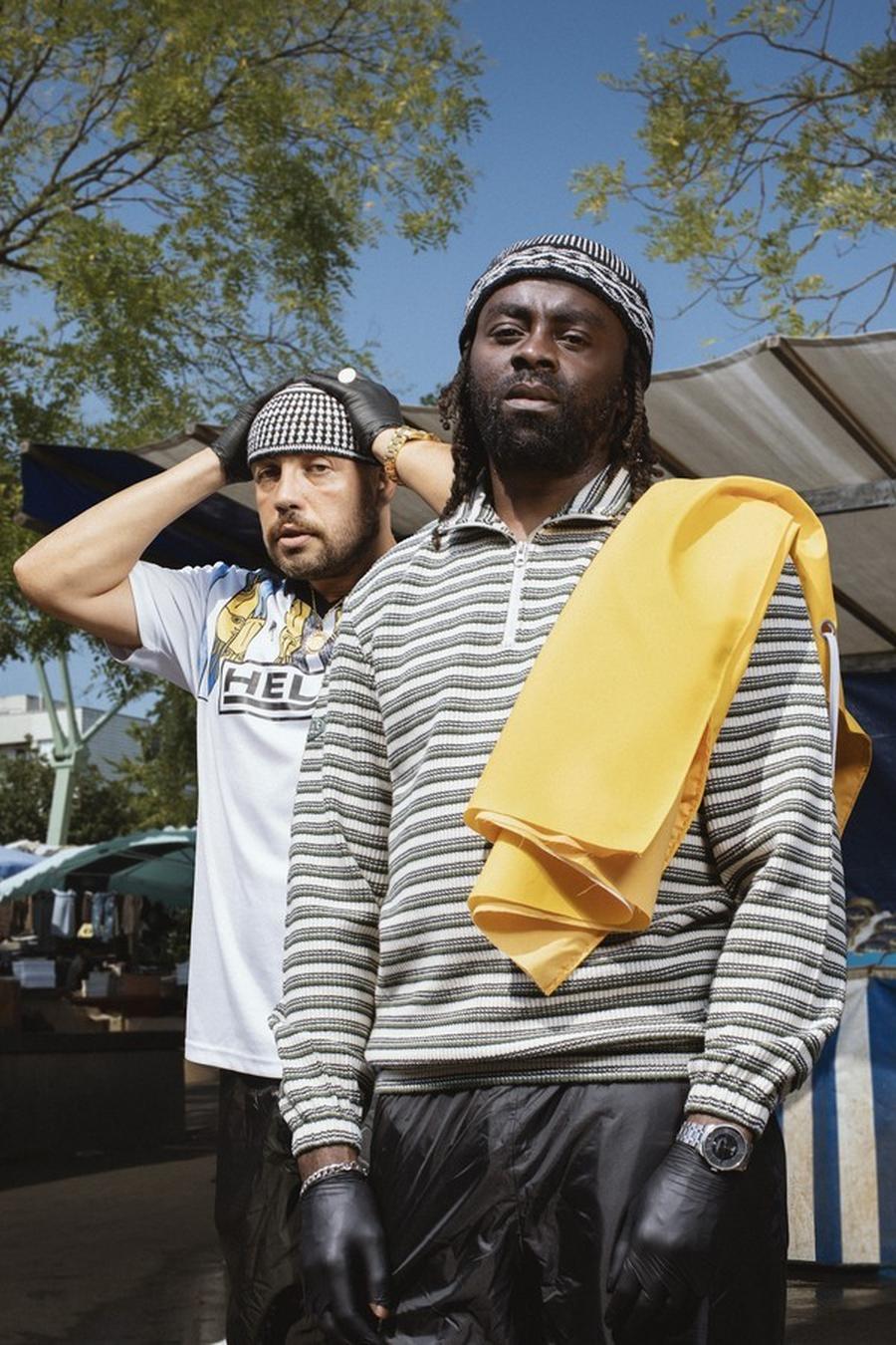 Isha et Limsa d'Aulnay