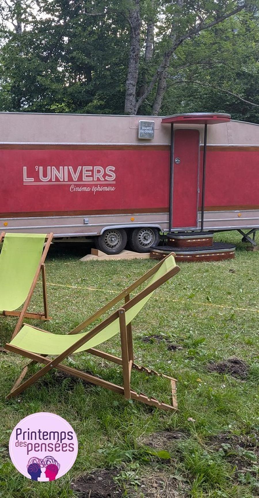 Tous au cinéma avec la caravane d'À Bientôt j'espère !