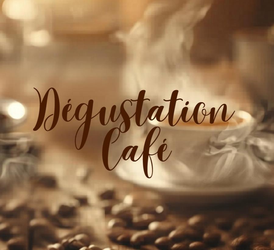 Dégustation de café à la brésilienne