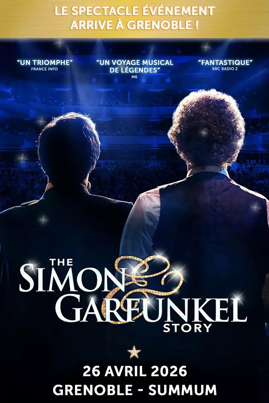 The Simon & Garfunkel Story