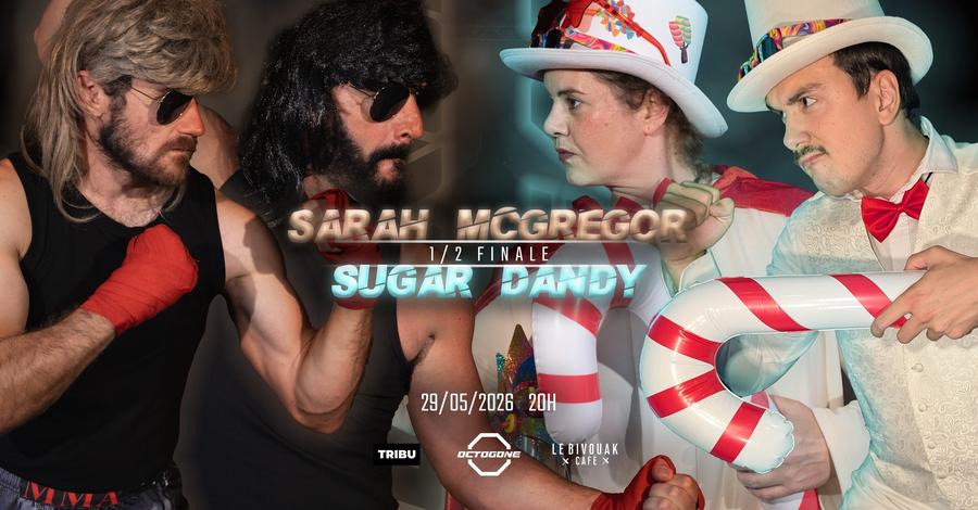 Seconde 1/2 Finale de l’Octogone saison 2025 / 2026