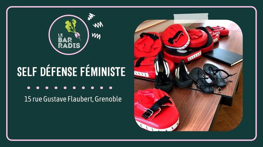 Self défense féministe