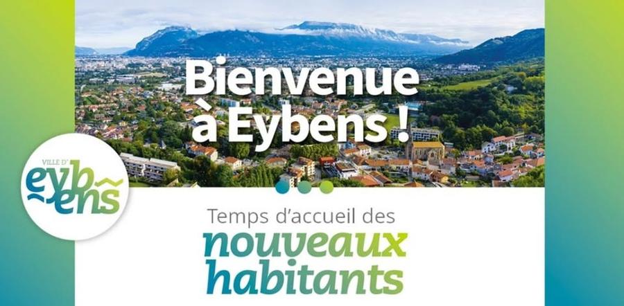 Accueil des nouveaux habitants