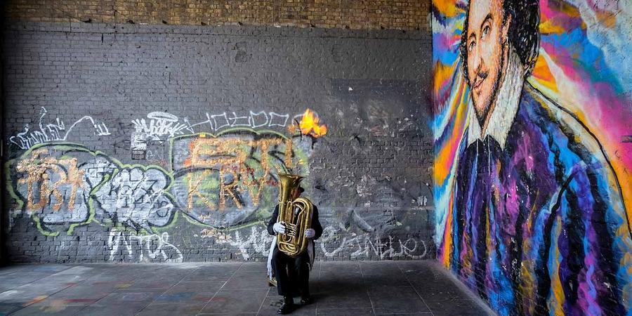 La Chorale des Sonneurs - Le Chat du désert - Théâtre 145