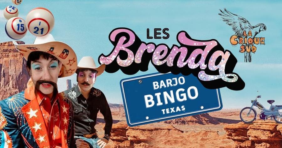 Les Brenda - Barjo Bingo !
