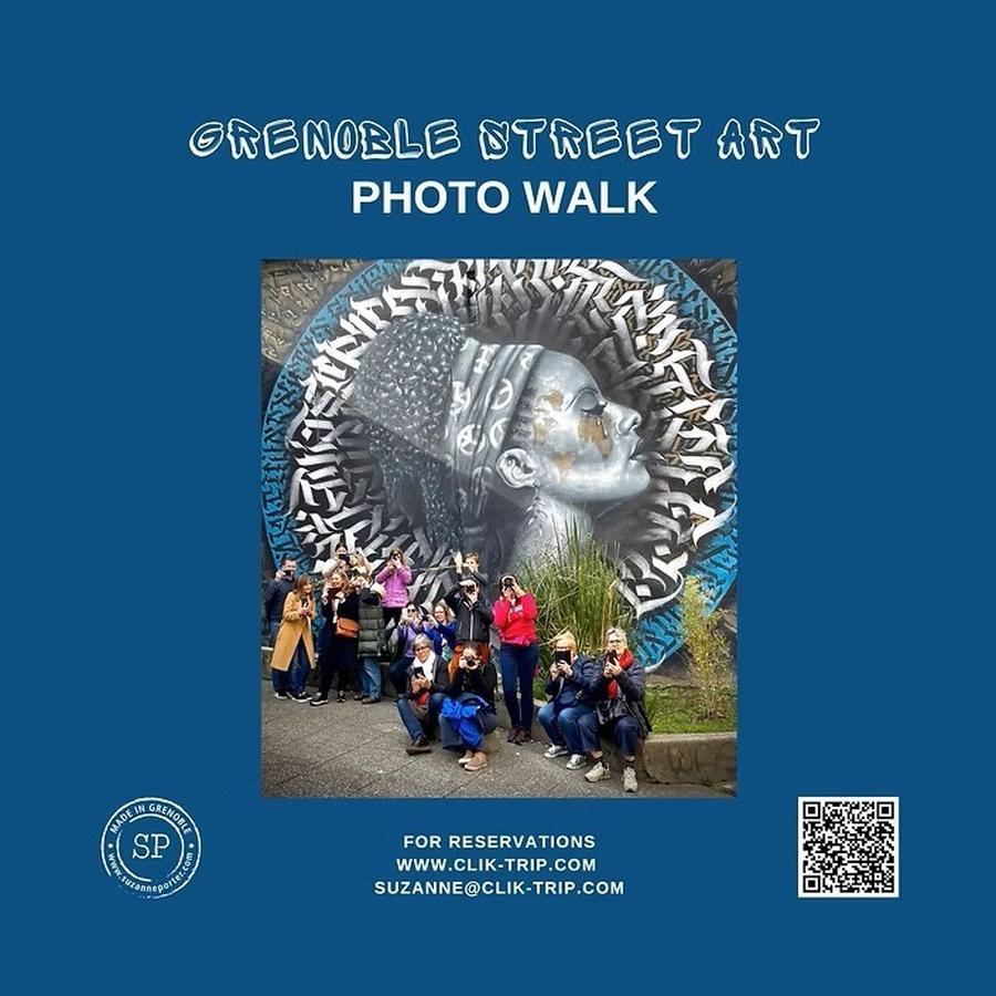 Balade photo - Street Art