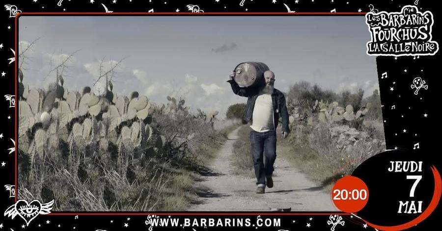 ❮❮❮❮❮ LE BIDON - Road Movie & Concert Blues ❯❯❯❯❯