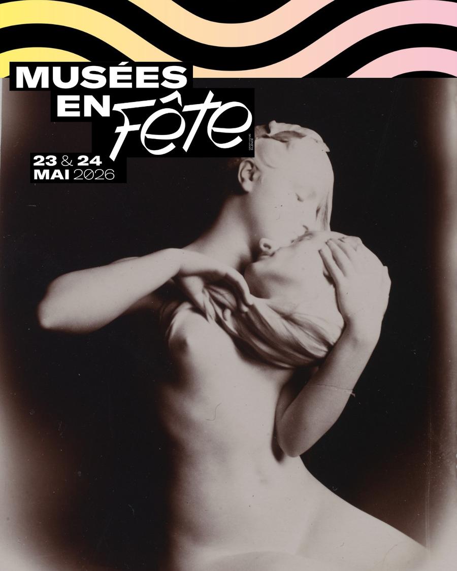 Visite guidée - Gabrielle Hébert. Amour fou à la Villa Médicis.