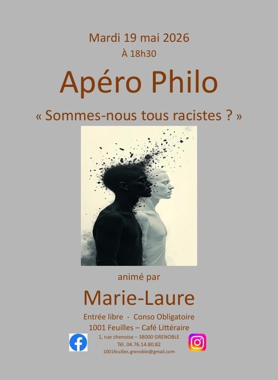 PHILOSOPHIE "Sommes-nous tous racistes ?"