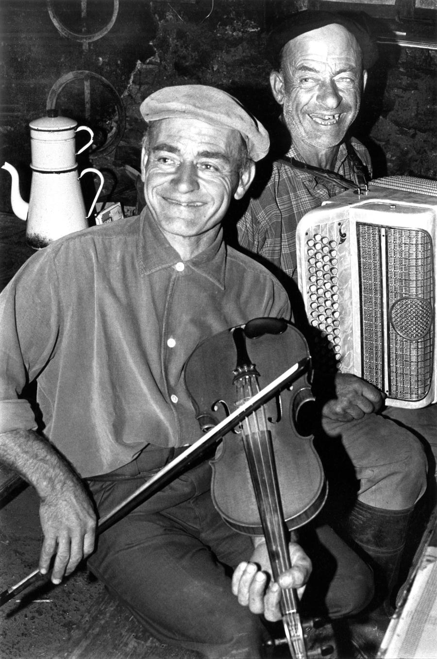 Concert - Exposition "La musique des Gens de l'Alpe"