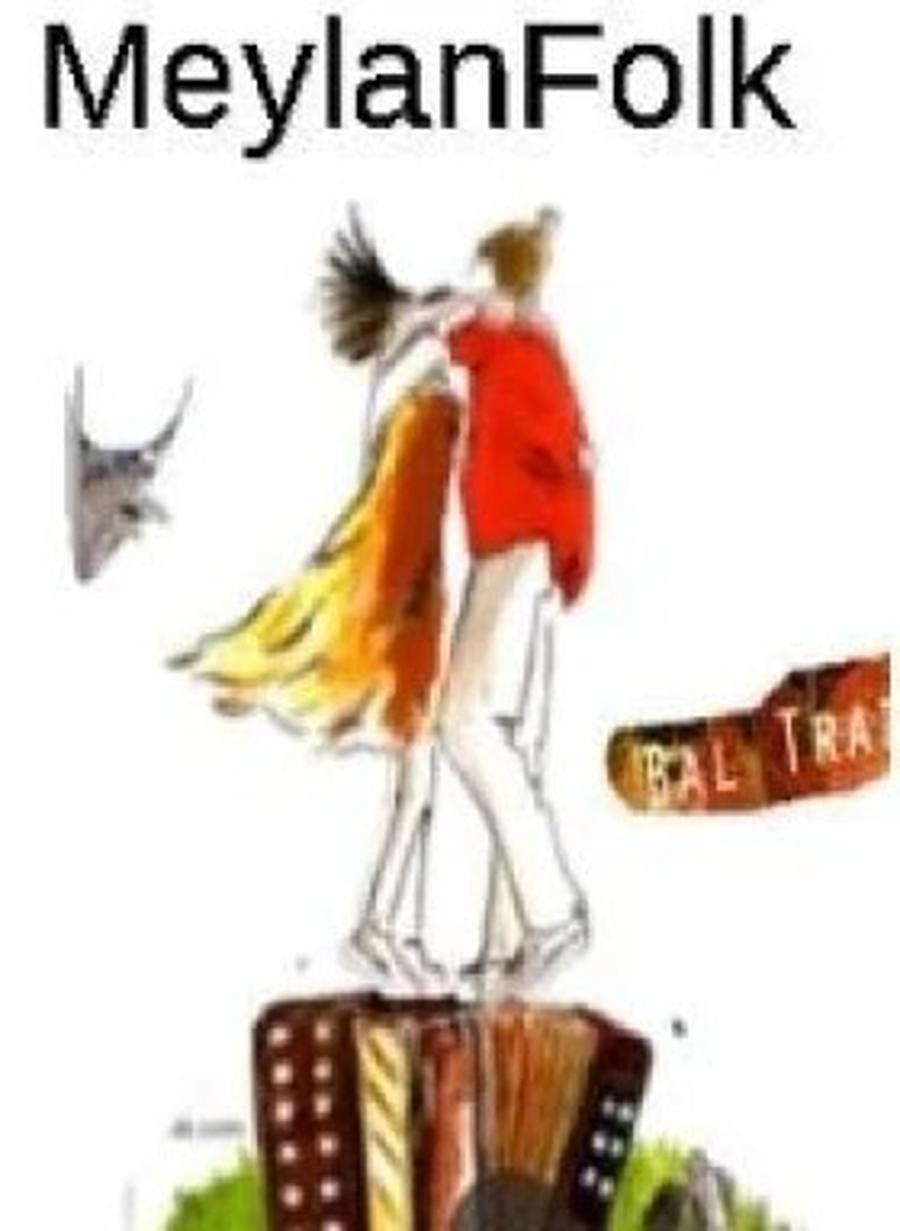 MeylanFolk Stage de danse