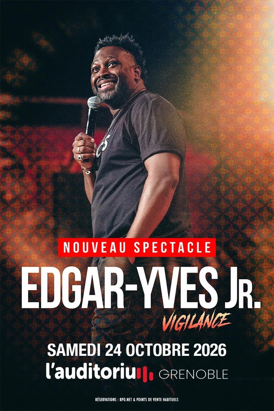 Edgar-Yves