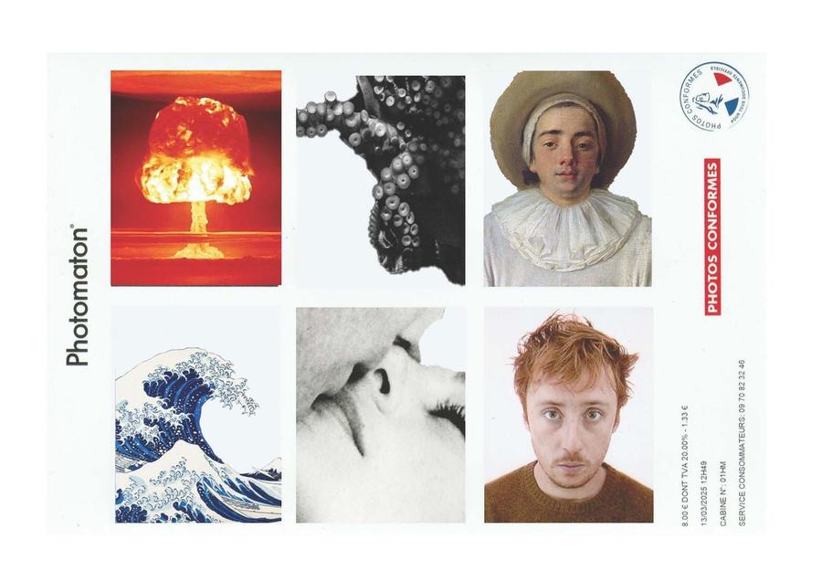 Le plaisir, la peur et le triomphe