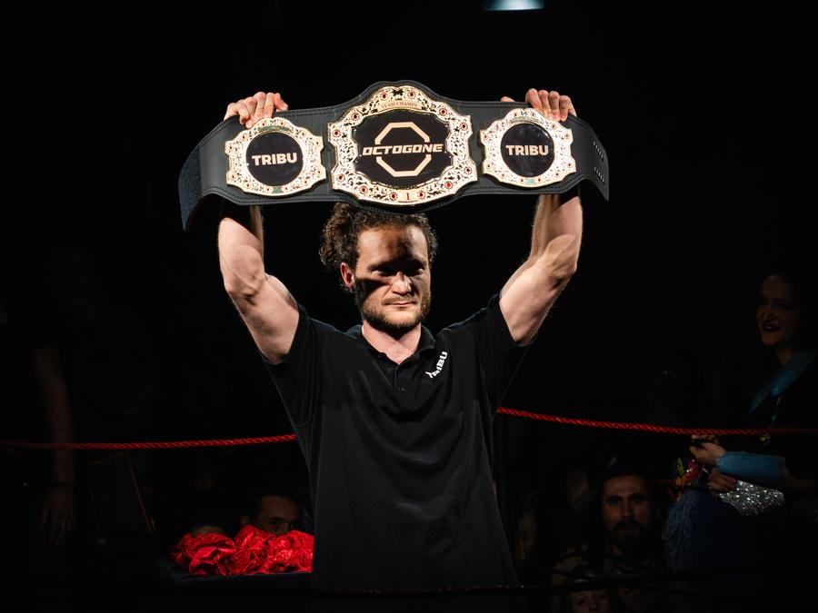 Seconde 1/2 Finale de l’Octogone saison 2025 / 2026