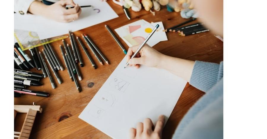 May be an image of studying and text