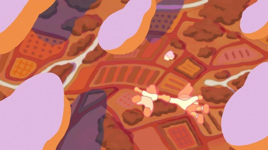 Ciné-goûter à la Papoterie