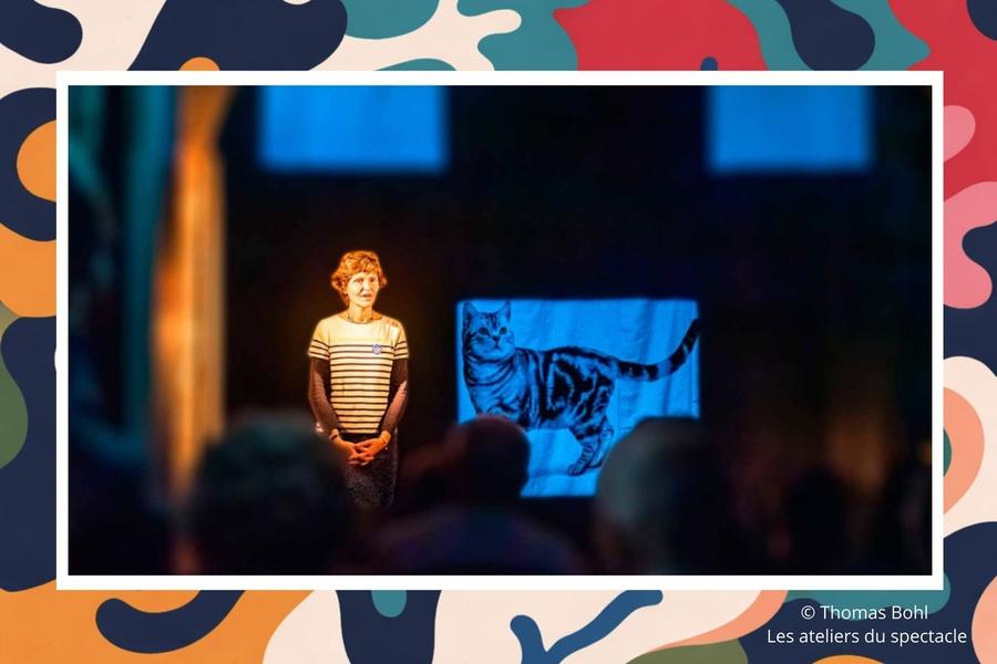 Spectacle des Voix dans la Tête