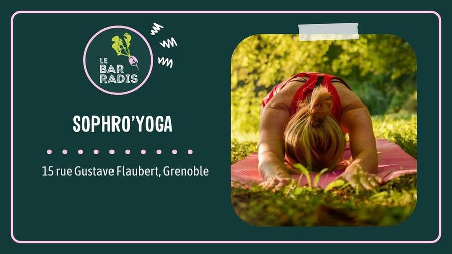 Sophro' Yoga