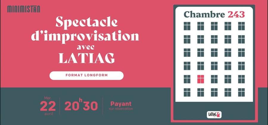 Chambre 243 au Minimistan