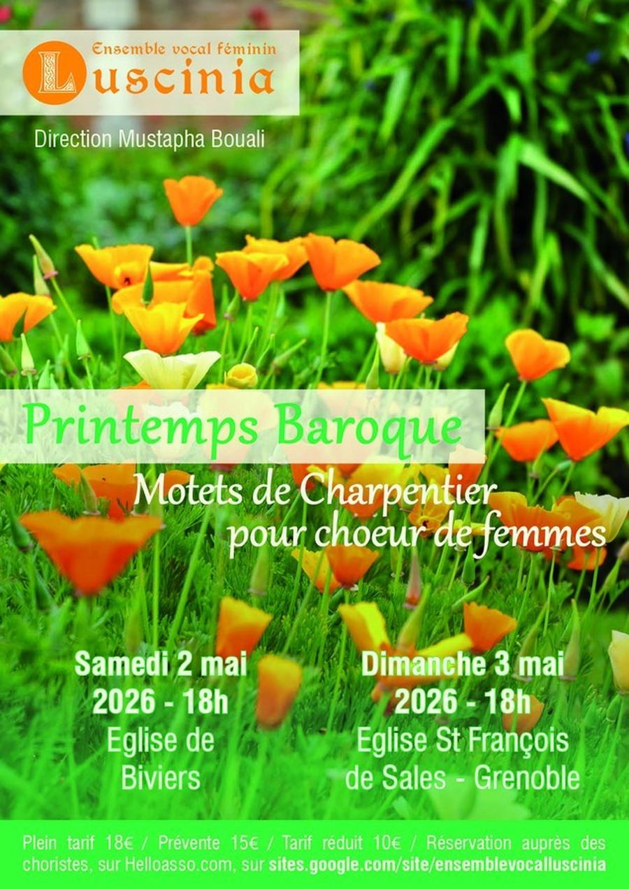 Printemps Baroque