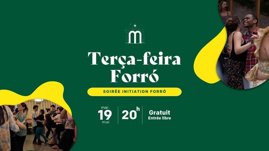 Soirée Terça-Feira Forró