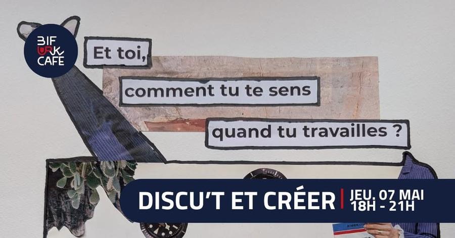 Discu't et créer