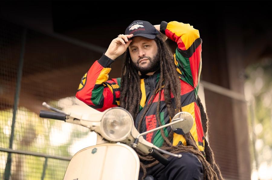 Alborosie + Shengen Clan