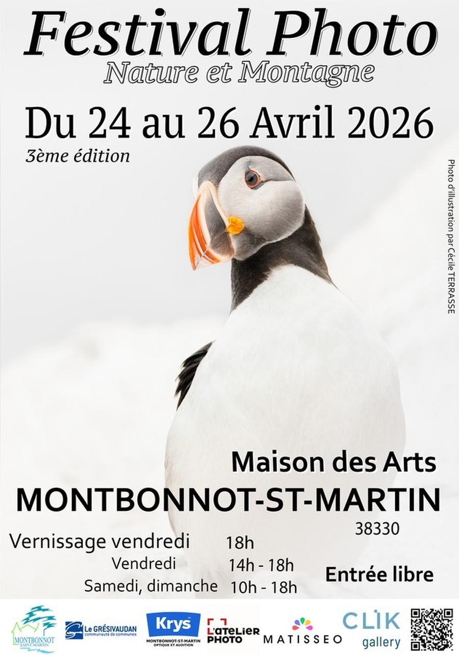 Festival Photo Nature et Montagne