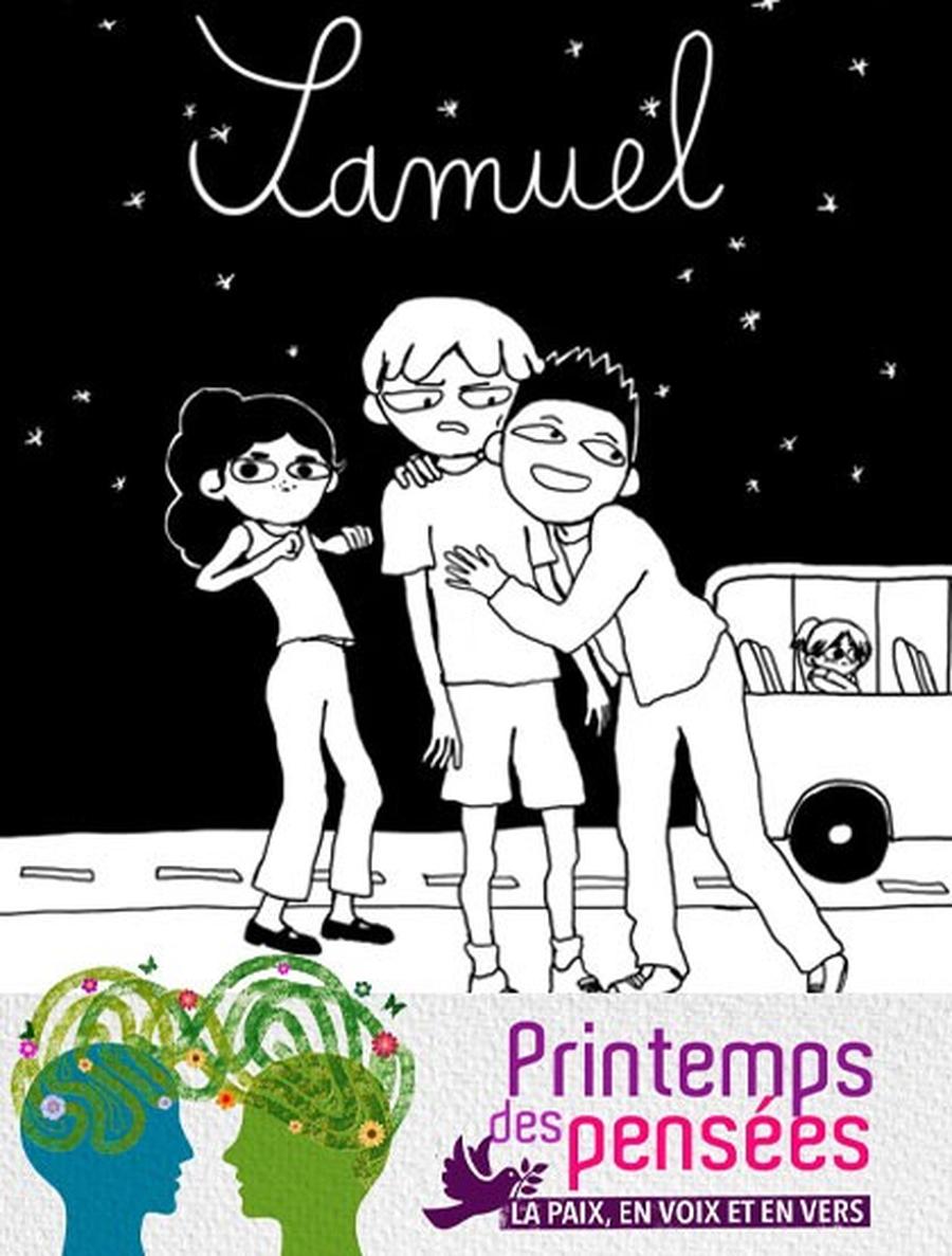 Ciné-débat & pizzas : "Samuel"