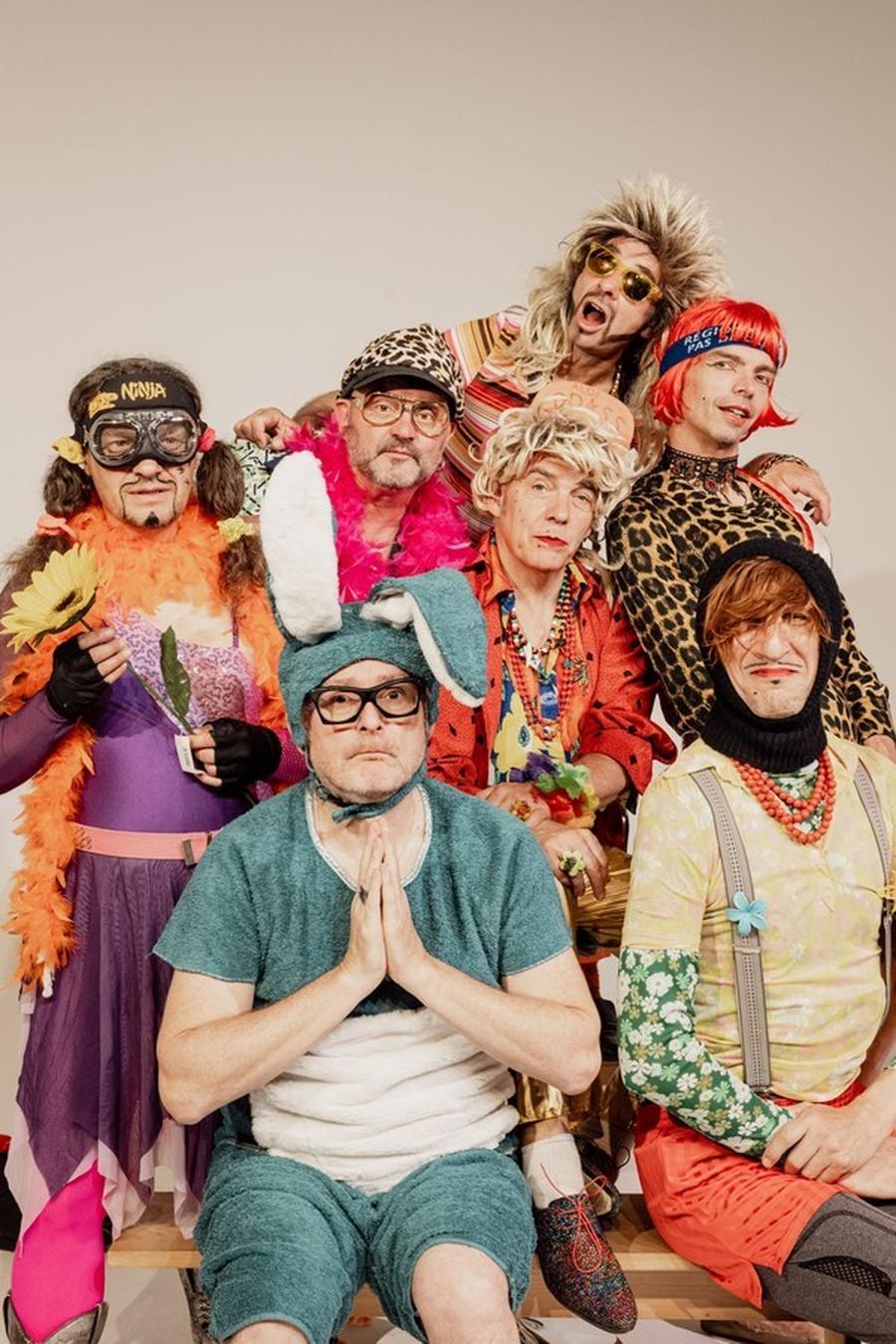 Marcel et son orchestre + Poésie Zéro