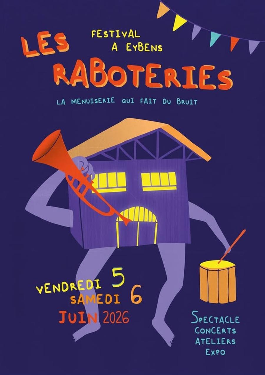 Les raboteries