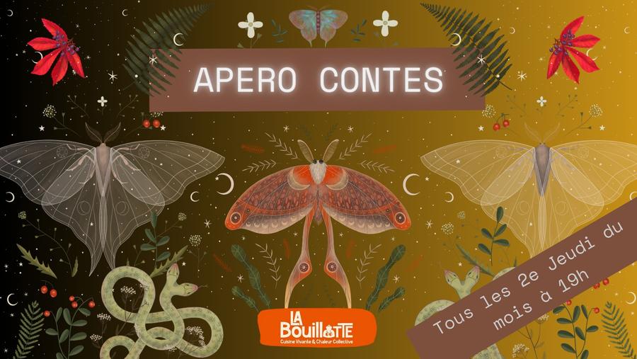 Contes à La Bouillotte