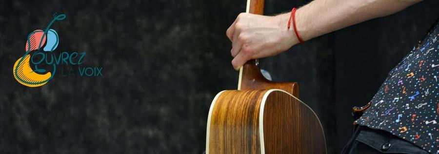 Karaoké Live // Ouvrez la Voix