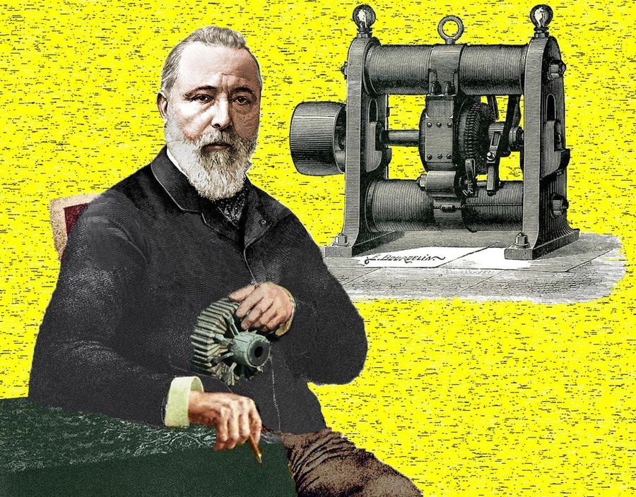 Ça turbine ! Atelier jeune public