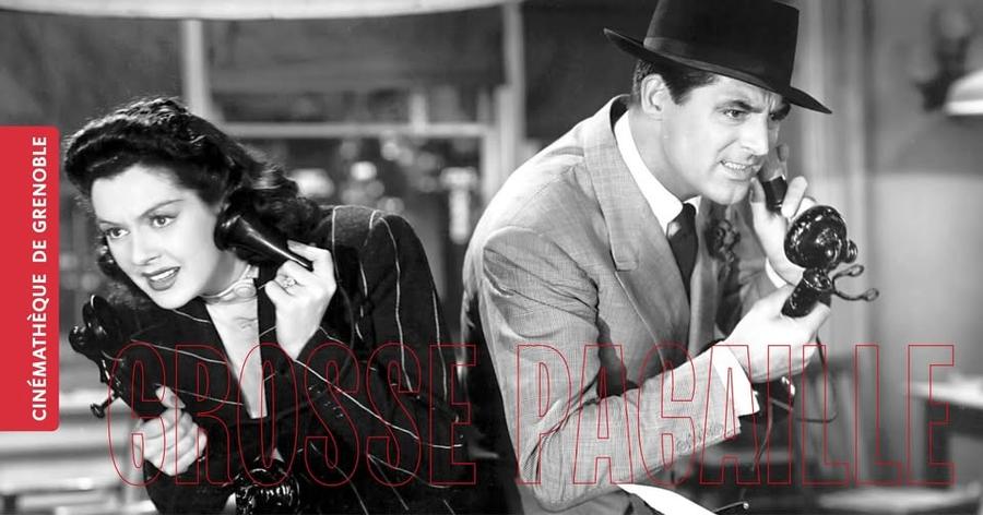 Grosse pagaille • La Dame du vendredi d’Howard Hawks, en 35 mm