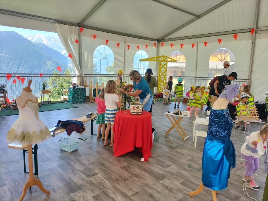 Animations jeune public - Quand je serai grand