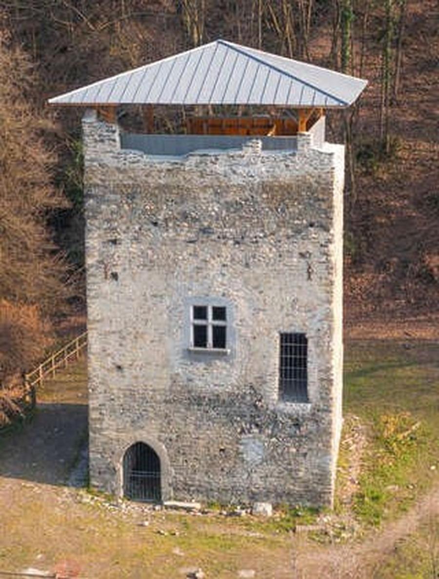 La Tour d’Étapes du Versoud et Le Fort Barraux