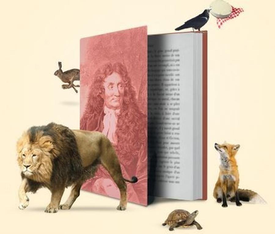 La Fontaine, Poète Rebelle