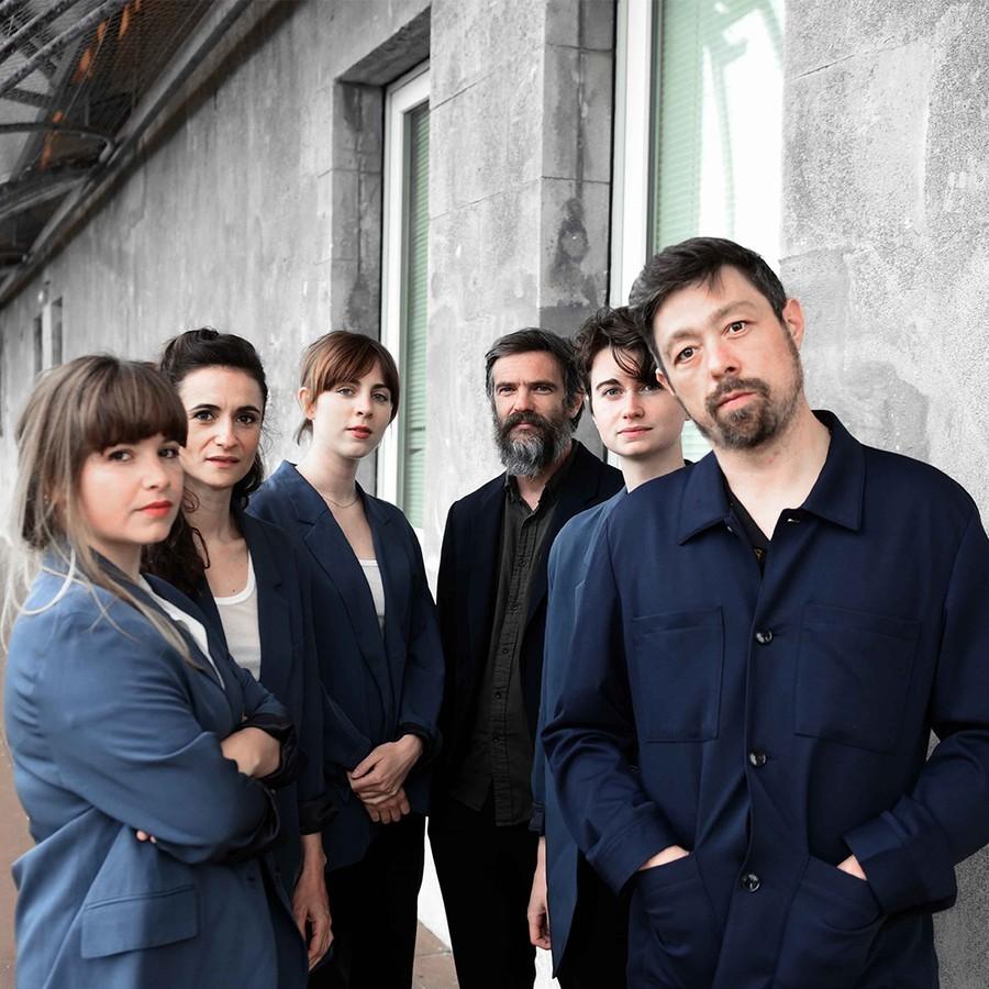 H-Burns & The Stranger Quartet | Hommage à Leonard Cohen