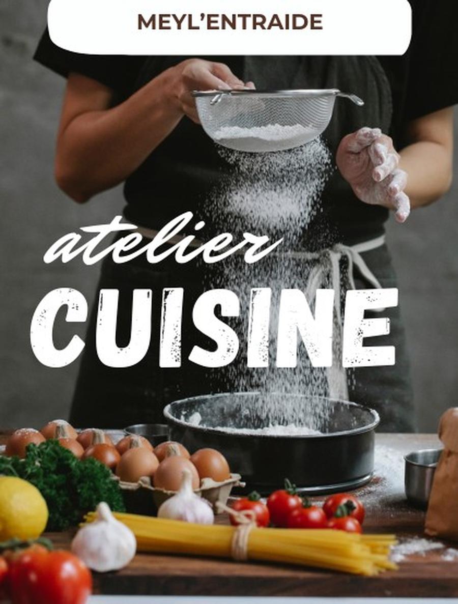 Atelier cuisine