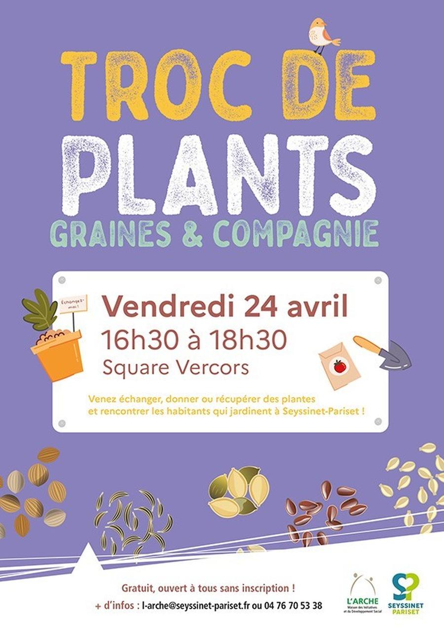Troc de plants