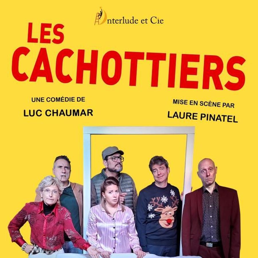 Interlude & Cie "Les cachottiers "