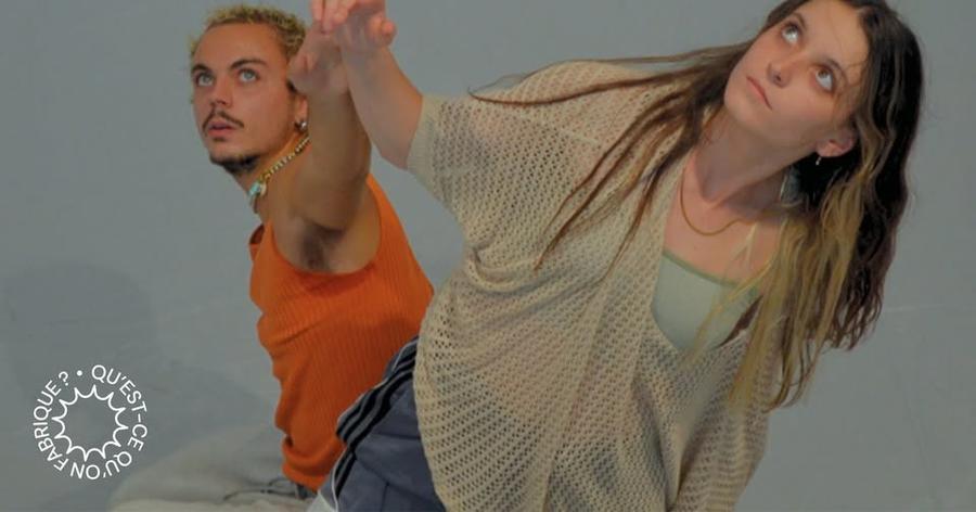 Qu'est-ce qu'on fabrique ? Là où ça tient · RUSHLESS